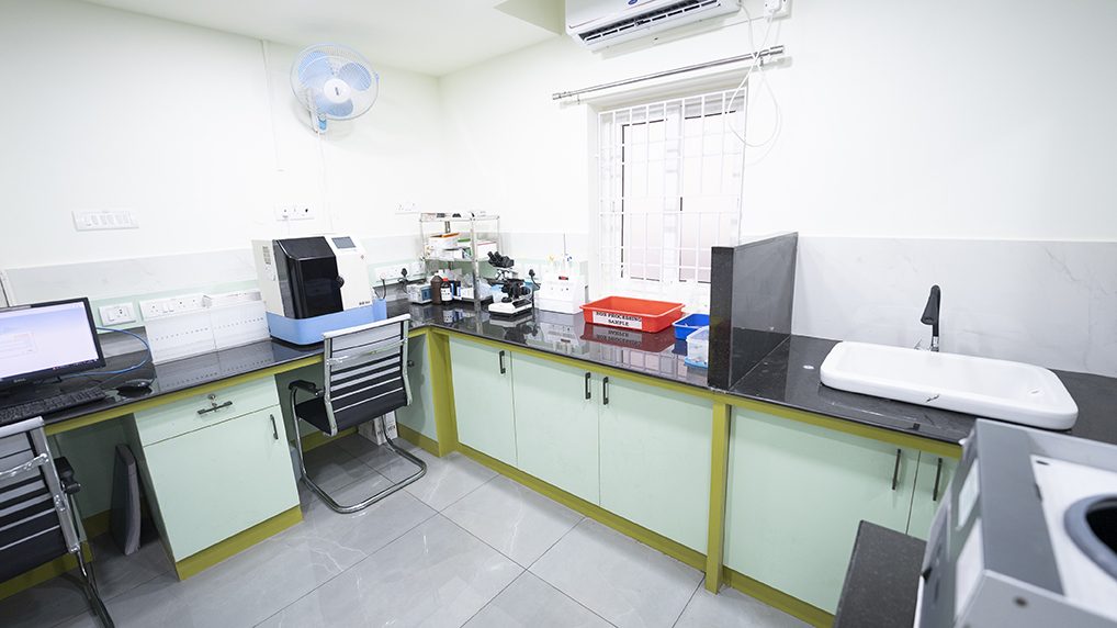 Biosafety Cabinet &ndash;Raj Medicare
